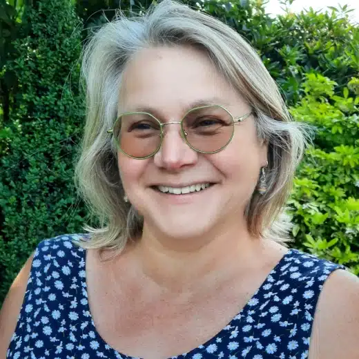 Portrait de Corinne Duconseil