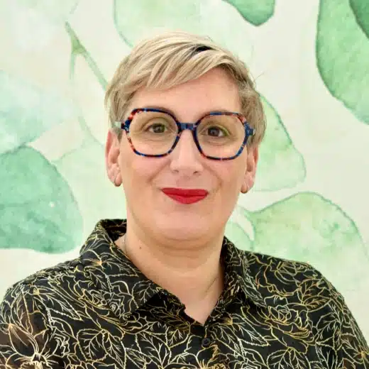 Portrait d'Élodie Cabrita