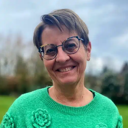 Portrait de Josette Leclerc